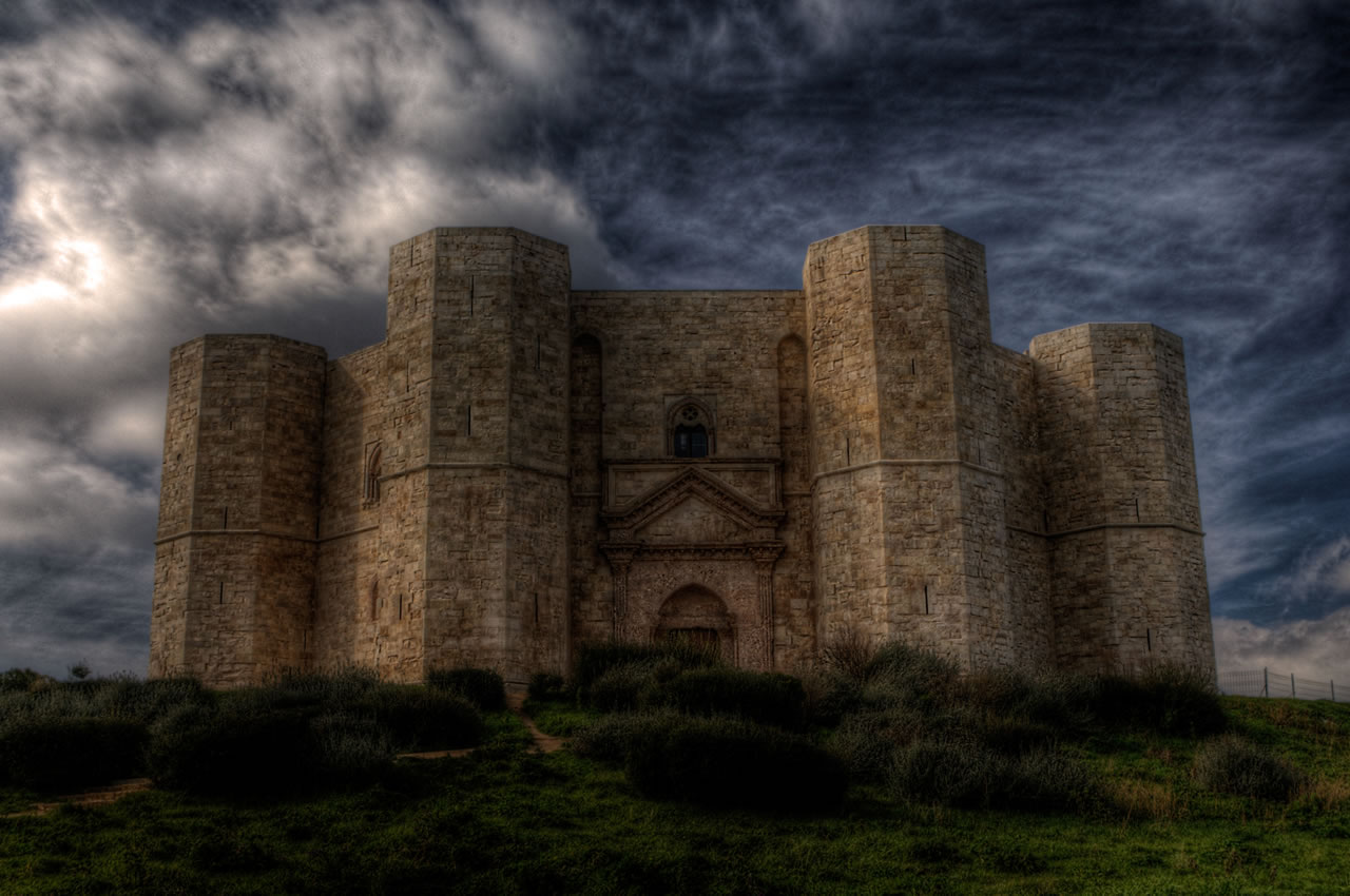 castel del monte