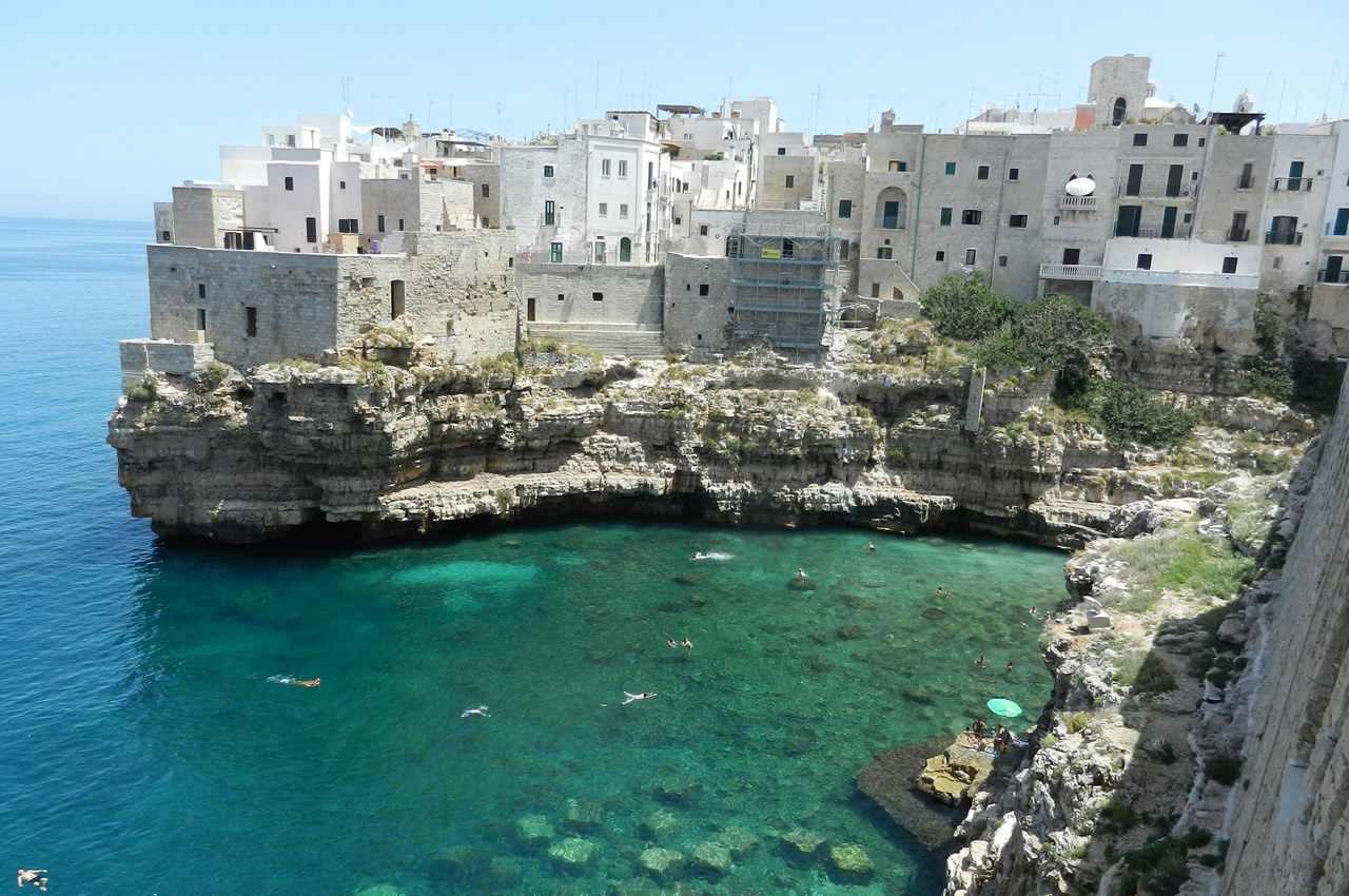 polignano a mare