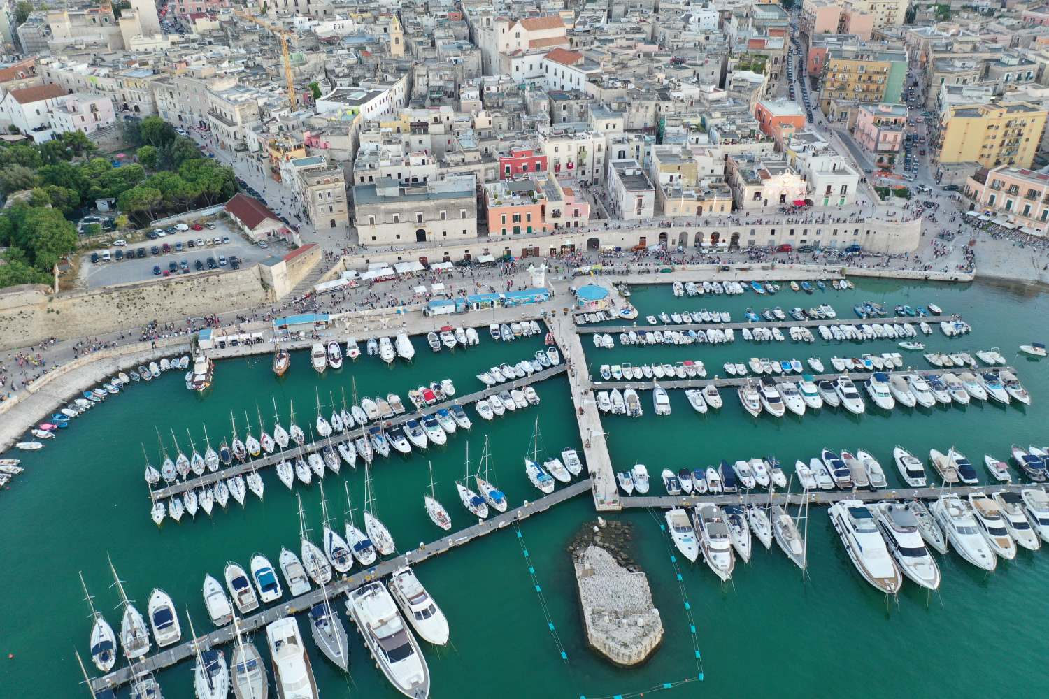 Porto di Bisceglie